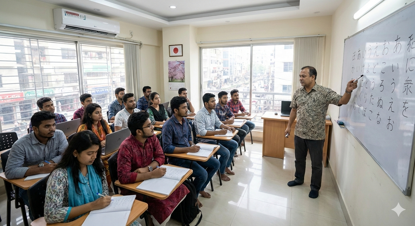 Study in Japan Focus