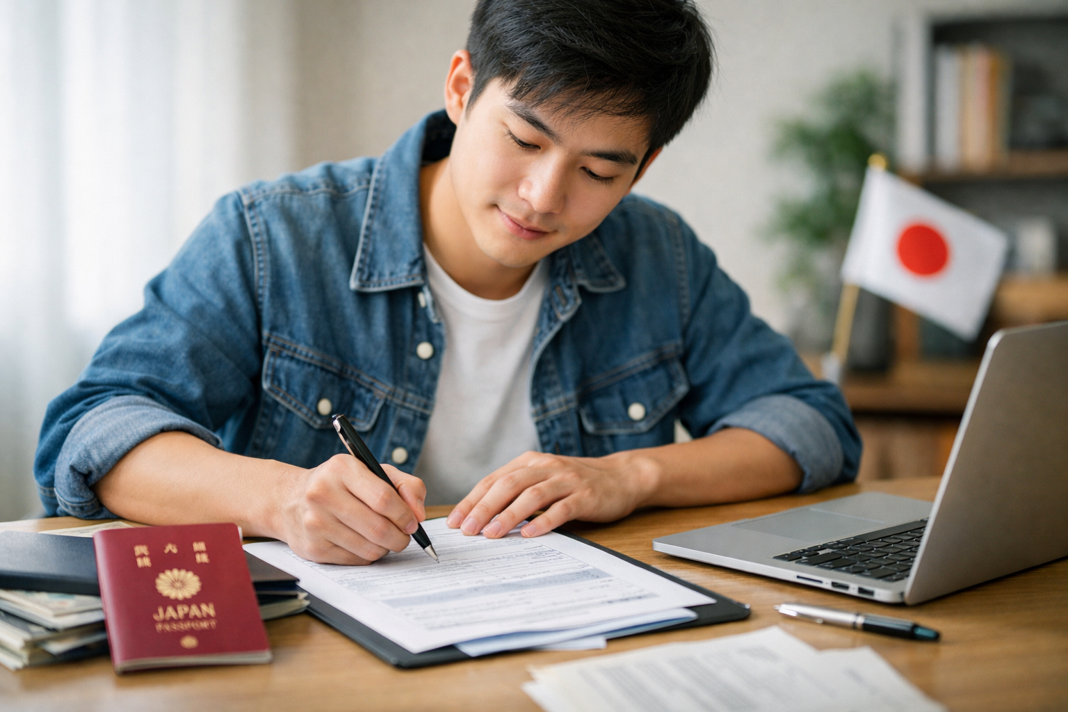 Japan Student Visa Guidance from Bangladesh